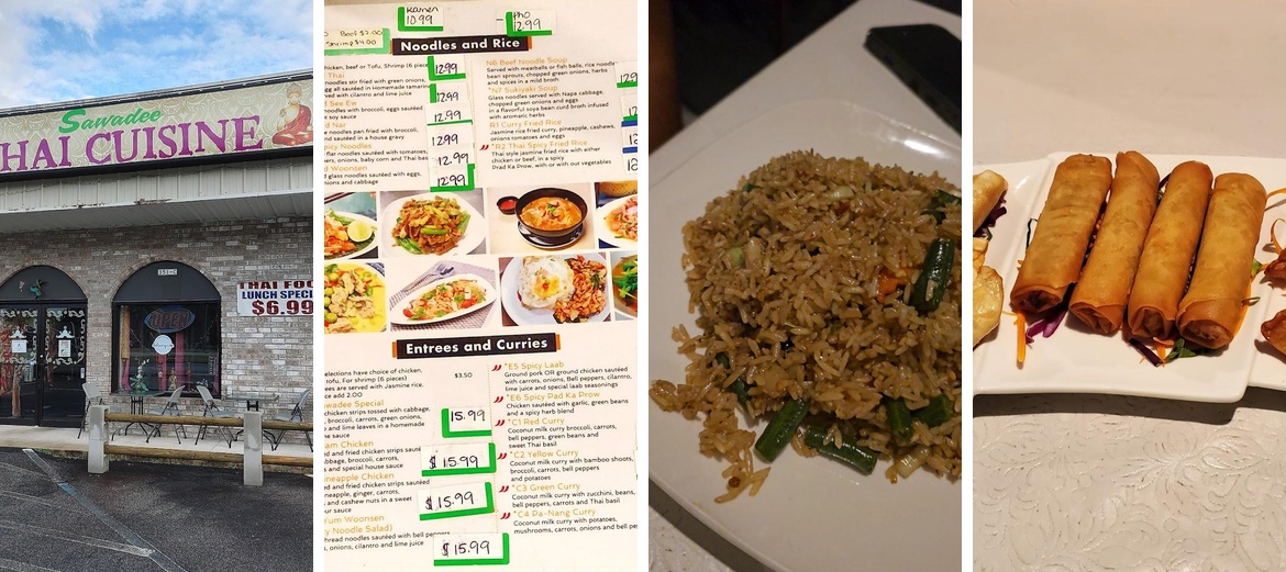 Sawadee Thai Cuisine