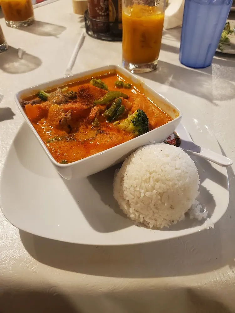 Chicken Curry