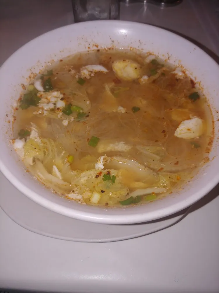 Chicken Soup
