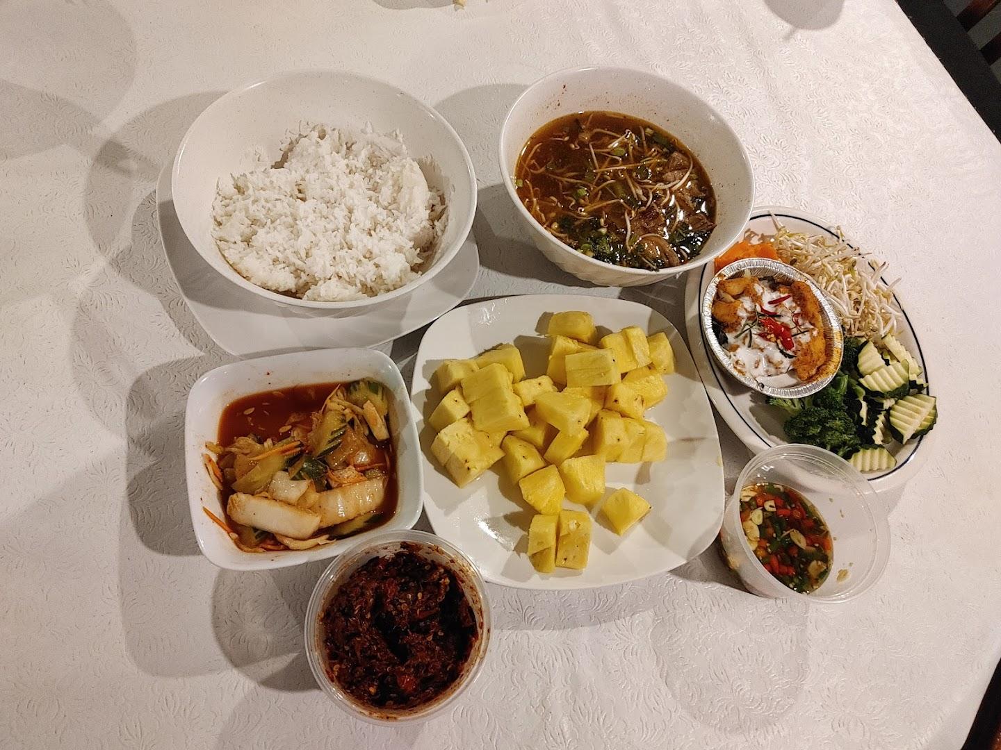 Sawadee Thai Cuisine
