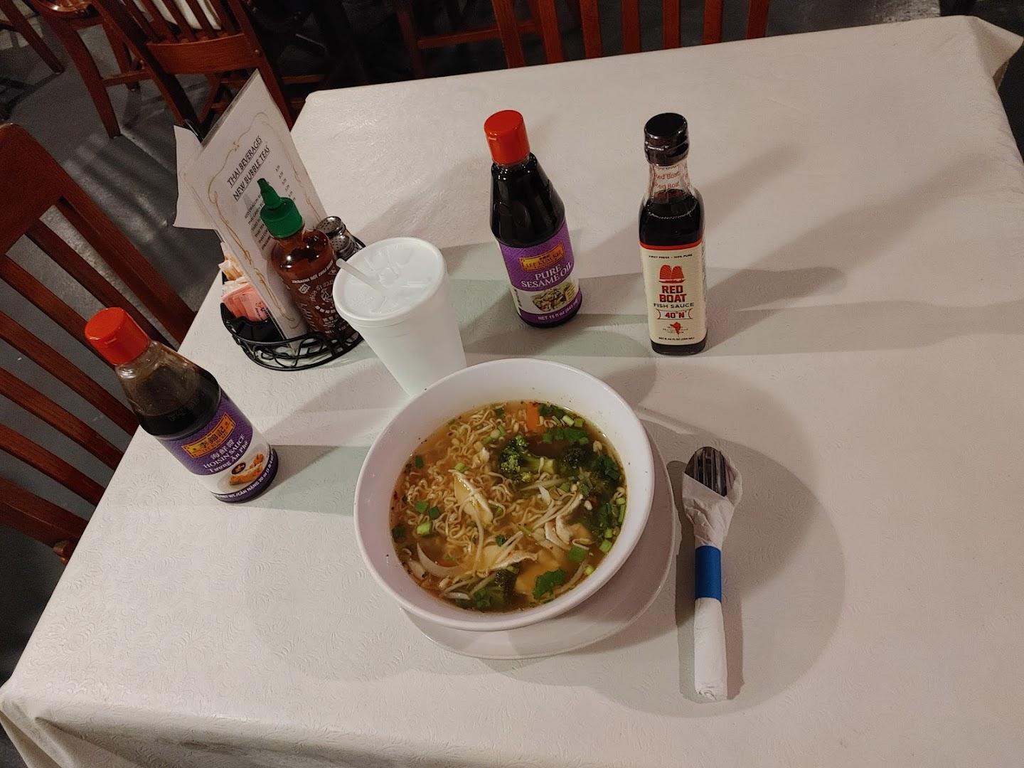Sawadee Thai Cuisine