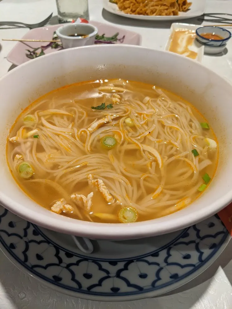 Pho with Chicken