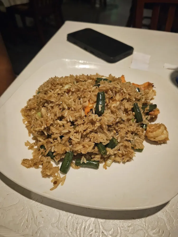 Shrimp Fried Rice